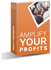 Amplify Your Profits You’re getting an opportunity to become an expert in a highly profitable, yet untapped niche. The competition is low, and with our proven methods, you’ll blow up your earnings while working even less!